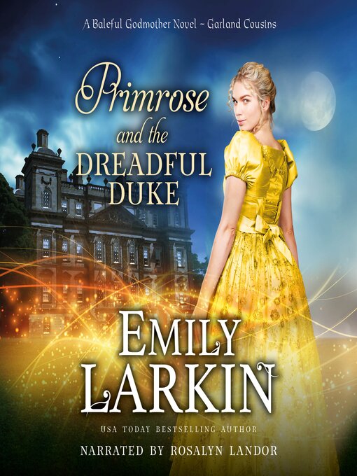 Title details for Primrose and the Dreadful Duke by Emily Larkin - Available